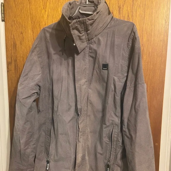 COPY - Bench jacket grey - Picture 1 of 4